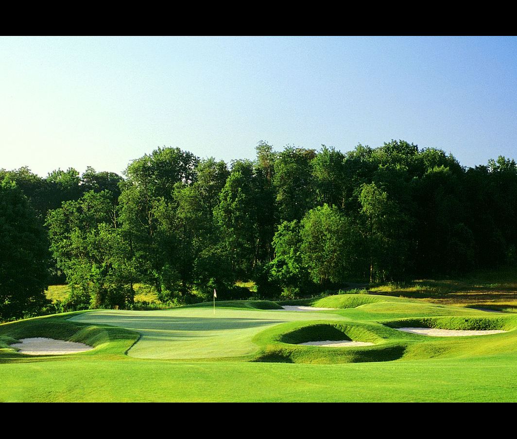 Course Photos Waverly Woods Golf Course