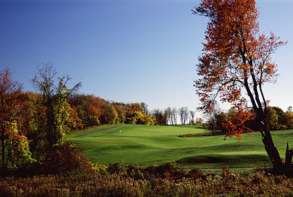 Course Tour - Waverly Woods Golf Course